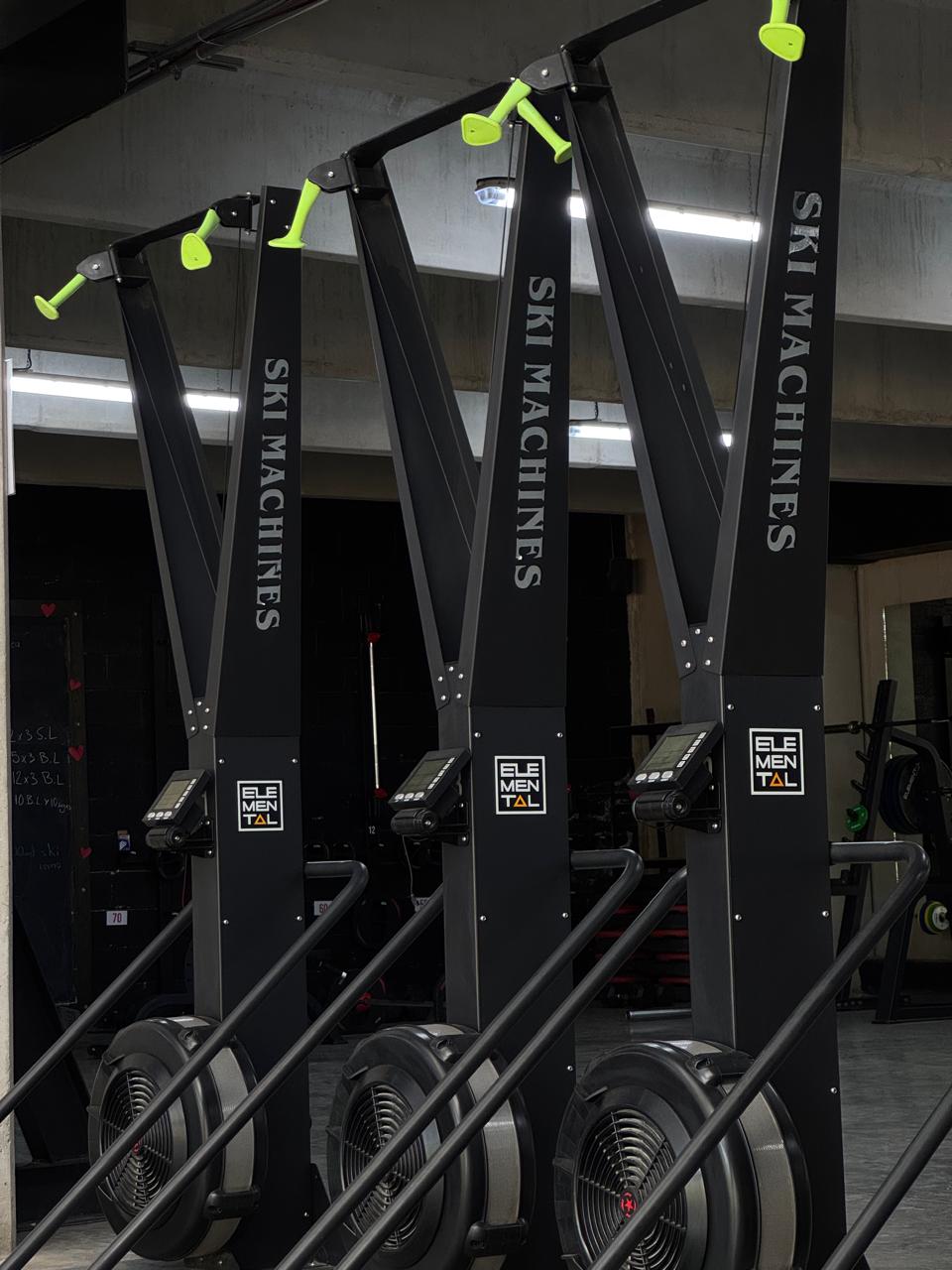 Ski Machines